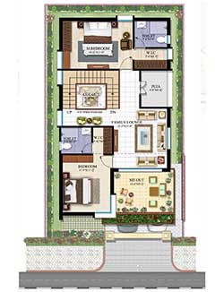First Floor Plan
