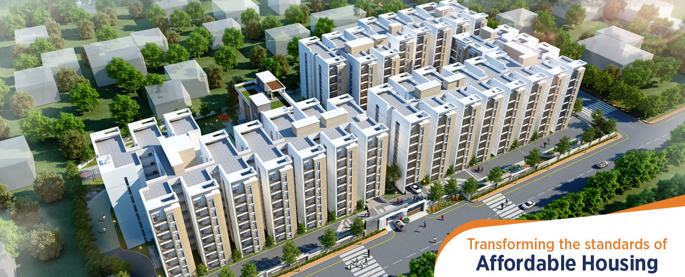 Apartments in Balanagar Hyderabad