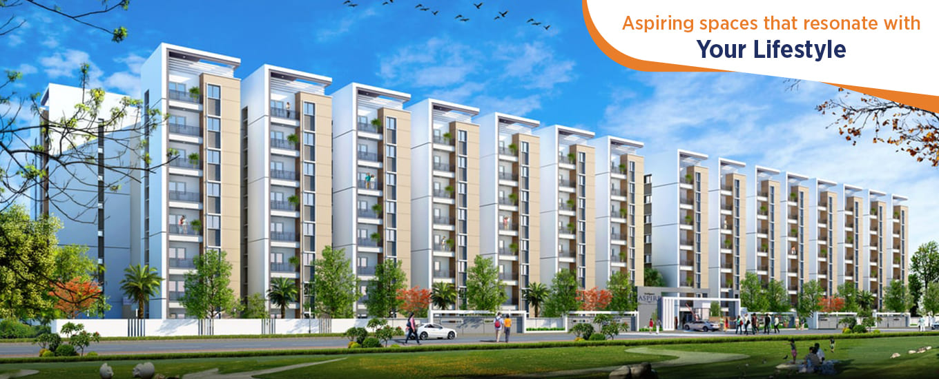 Flats for sale in Balanagar Hyderabad