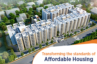 2 BHK residential flats for sale in Balanagar Hyderabad