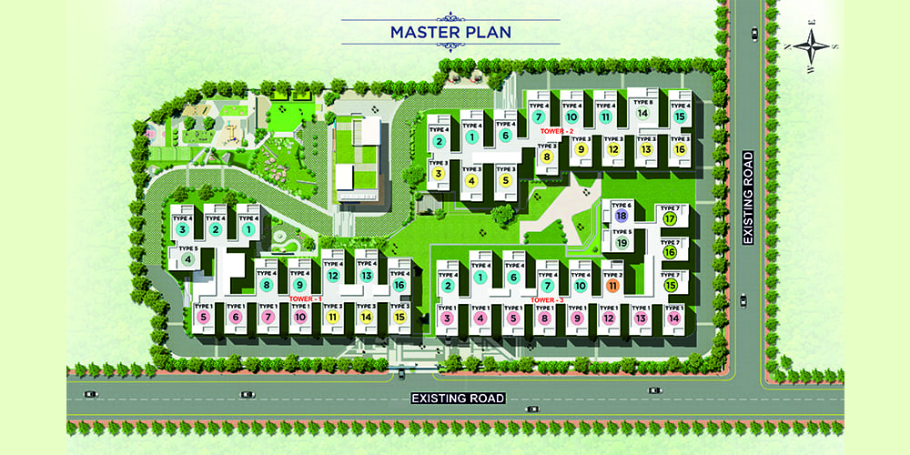 2 BHK flats for sale in Balanagar Hyderabad