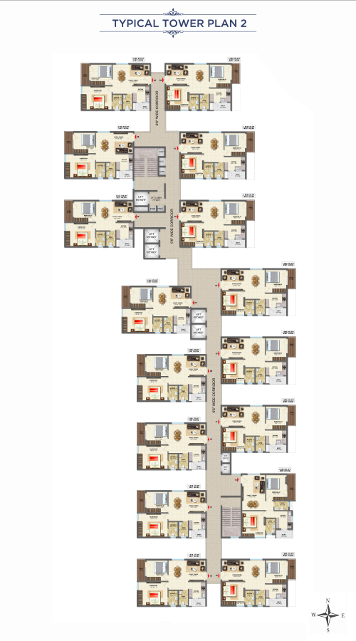 Flats in Balanagar Hyderabad